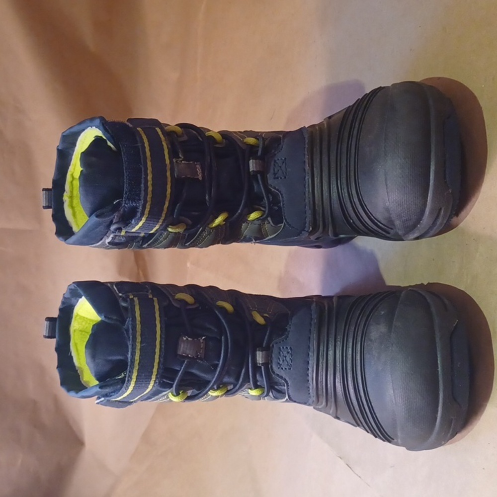 MERRELL Toddler size 10 Boys Snow Boots
